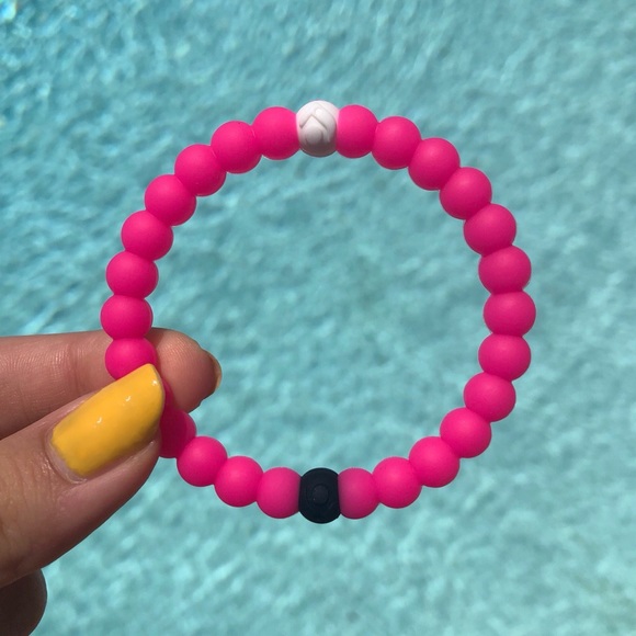 Lokai Jewelry - Hot Pink Lokai Bracelet (all sizes available) Lokai Jewelry - Hot Pink Lokai Bracelet (all sizes available)